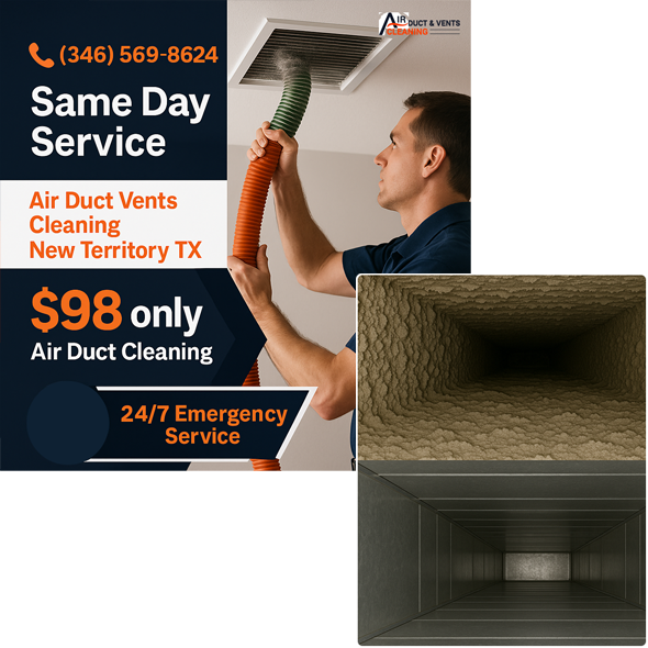 air duct offer